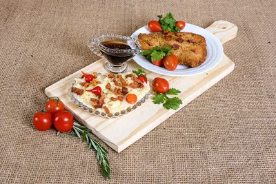 Chuleta Descontraída